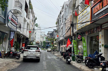 Bán Nhà Mặt Tiền Đường Hoa, P. 2, Quận Phú Nhuận, Tp. Hồ Chí Minh