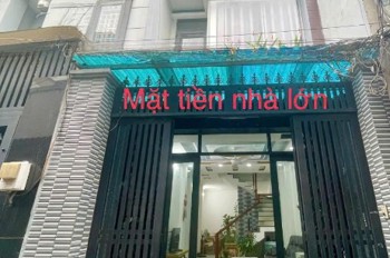Nhà 2 Mt Hẻm 141 Đường Tám Danh-P4-Q8, Giá : 9,2 Tỉ (Tl)