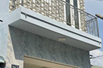Cho Thuê Nhà 1 Lầu Đúc Giả, 3Pn, 64M2 Hẻm Xe Hơi Đ.lê Đình Cẩn, P. Tân Tạo, Q. Bình Tân