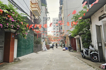 Bán Đất Phân Lô Lai Xá – Hoài Đức - Đường Thông Ô Tô Tránh – Khu Dân Trí Cao – 150M Ra Ql32 - Giá