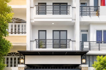 Mặt Tiền Đường Khu Gần Parcmall Q8 Cao Lỗ P4 P.chánh Hưng