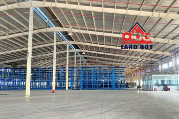 Xt113 Cho Thuê Nhà Xưởng Sản Xuất Thu Hút Nhiều Ngành Nghề, Khuôn Viên Sân Bãi Rộng