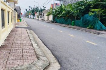 Bán Lô Đất Tại Vũ Vị, Minh Tân, Kiến Thụy, Hải Phòng
