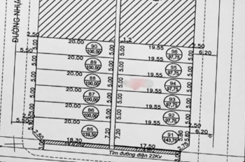 Bán Lô Đất Giá Cực Tốt Tại Khu Đấu Giá Tam Kiệt, Trung Tâm Xã Hữu Bằng (Nay Là Xã Kiến