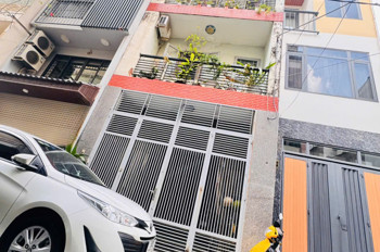 Bán Nhà 5 Tầng Mới - Mặt Tiền Xe Hơi Đậu Cửa Đ.nguyễn Thiện Thuật, Quận 3- Khu Vip Phân Lô Bàn Cờ