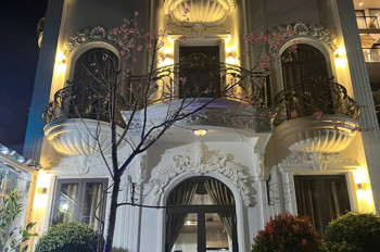 Cho Thuê Villa 4 Phòng Viện Nghiên Cứu Hạt Nhân, Hùng Vương, Đà Lạt 50 Triệu/tháng