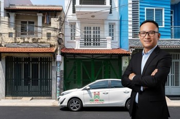 Bán Nhà 3 Tầng Hẻm Xe Hơi Đường Số 38 Hiệp Bình Chánh, Thủ Đức