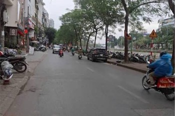 Mặt Phố Nguyễn Khang, Cầu Giấy - 85M2 - Mt 5M - Vỉa Hè Rộng - Kinh Doanh Đỉnh