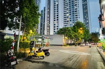 Mặt Phố Hồ Tùng Mậu, Bắc Từ Liêm - 220M2 - Mt 10M - 2 Mặt Phố Trước Sau - Kinh Doanh Đỉnh