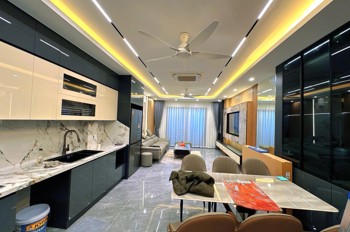 Bán Nhà Phùng Chí Kiên 56M 7T Nhỉnh 29 Tỷ- Thang Máy-Ngõ Thông-Ô Tô Vào Nhà-Full Nội Thất