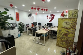 Toà Nhà Phân Lô Trung Kính, Cầu Giấy - 85M2 - 7 Tầng Thang Máy - Ô Tô Tránh Vỉa Hè