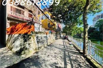 Biệt Thự View Hồ Trung Hòa - Nhân Chính - 180M2 - Lô Góc - Ô Tô - Giá 42Tỷ