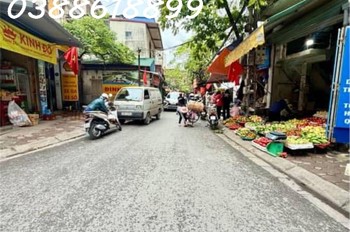 Mặt Phố Vương Thừa Vũ, Thanh Xuân - 70M2 X 5 Tầng - Kinh Doanh