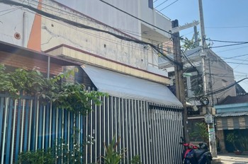 Giá Tốt – Cần Bán Căn Nhà Mặt Tiền Vạn Hạnh 6, Xã Trung Chánh, Huyện Hóc Môn, Tp. Hồ Chí Minh