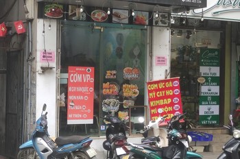 Sang Nhượng Quán Tại 40 Đoàn Thị Điểm, Đống Đa, Hà Nội