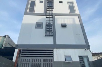 Bán Căn Hộ Dv, Tăng Nhơn Phú B, Q9, Thủ Đức, Tp Hcm, Dt 146M2, 6 Tầng. Giá 21.9 Tỷ,