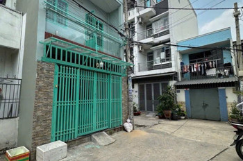 Bán Nhà Bình Trị Đông, Btđa, Bình Tân - Dts 94M2 - Hxh - 4.8 Tỷ(tl)