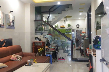 Bán Nhà Trần Xuân Soạn, Tân Hưng, Quận 7 – 54M², 4 Tầng, Đường 6M, Giá 10.5 Tỷ