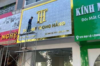Sang Nhượng Thẩm Mỹ Viện - Vị Trí Đắc Địa Tp Vinh