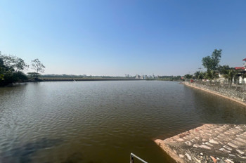Bán 52M Lô Góc Đan Phượng - Gần Hồ Điều Hòa - Nhỉnh 3 Tỷ