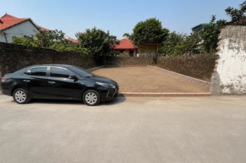 Cần Ra Hàng Lô Đất 42M Đan Phượng – Oto Vào Tận Đất - Chỉ Loanh Quanh 3 Tỷ