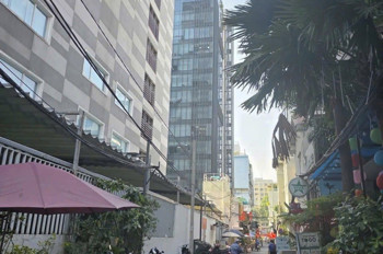 Bán Nhà Mặt Tiền Hẻm 8M Cao Thắng - Nguyễn Thị Minh Khai, 13X18m, 2 Tầng, 76 Tỷ