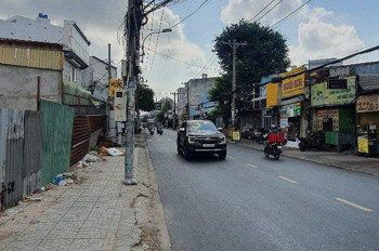 Bán Đất Mặt Tiền Thoại Ngọc Hầu - Gần Nguyễn Sơn, 8X44m - Tiện Xây Mới, Chủ Rao 42 Tỷ