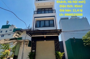 Nhà Đẹp- Giá Tốt Chính Chủ Cần Nhượng Lại Nhà Dịch Vụ Phú Vinh – An Khánh, Huyện Hoài Đức, Tp Hà Nội