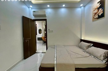 Nhà Mới Đẹp – Góc 2 Mặt Thoáng – Full Nội Thất Cao Cấp Hẻm 749 Huỳnh Tấn Phát, Q7