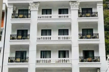 Cơ Hội Đầu Tư Sinh Lời Cao, Bán Khách Sạn Tại Đường Núi Ngọc, Cát Bà