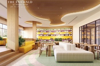 He Emerald Garden View Kiến Tạo Không Gian Sống Hiện Đại Chỉ 9Tr/tháng Tại Thuận An