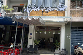 Quán Cafe Đẹp Lắm Giá Rẻ 98 Tr , Mt Có Vỉa Hè 10M Và Khu Văn Phòng Mát Rượi , Dt : 4M X 20M , Tel :
