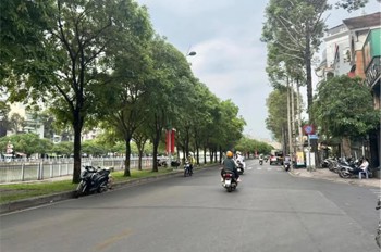 Nhà Hxh Đường Nguyễn Văn Thủ Đa Kao Quận 1