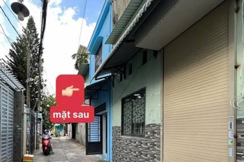Cực Hiếm - Nhà 2 Mặt Hẻm Vườn Lài - Quận Tân Phú - 80M² Chỉ Nhỉnh 7 Tỷ