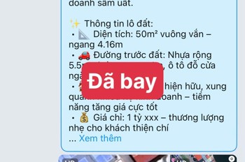 Cơ Hội Sở Hữu Lô Đất Rẻ Đẹp Tại Tổ 10 Hòa Nghĩa, Quận Dương Kinh. Vị Trí Đắc Địa, Giao