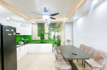 Bán Nhà Hẻm Ô Tô Vào Nhà - Huỳnh Tấn Phát- P. Tân Mỹ- Quận 7- 4 Tầng