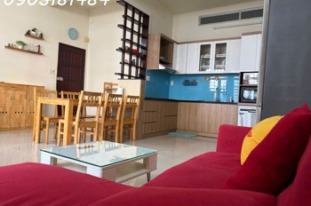 Cho Thuê Căn Hộ Trung Tâm – Sáng Thoáng, Full Nội Thất