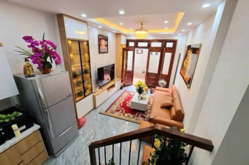 Nhà Đẹp Long Biên – 52M² – Gần Aeon Mall, Cầu Vĩnh Tuy – Giá Chỉ 6,X Tỷ