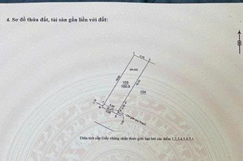 11.8 Tỷ Mặt Phố Sáp Mai — 100M² Ngay Cổng Kcn Bắc Thăng Long, Hàng Không Nhiều