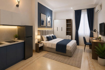 Căn Hộ Dịch Vụ New Setup 100% Giữa Trung Tâm Quận 1 – Chỉ 50M Tới Chợ Đa Kao