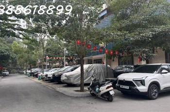 Bán Biệt Thự Vip Nguyễn Huy Tưởng - Thanh Xuân - 170M2 - 4 Tầng Mt 8M - 74 Tỷ