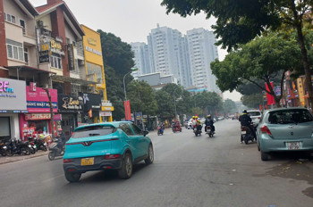 Bán Nhà Mỗ Lao, Hà Đông, Oto Tránh, 79M2 Mt4.5m, Vỉa Hè Kinh Doanh, Văn Phòng, Chỉ 25 Tỷ