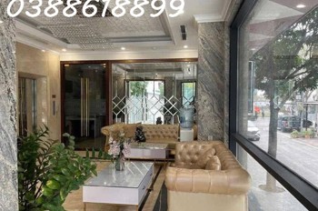 Bán Khách Sạn Lô Góc Trần Thái Tông - 190M2 - 11 Tầng, 48 Phòng - Dt 1 Tỷ/th - 188 Tỷ