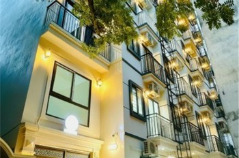 Bán Tòa Ccmn Nguyễn Khang, Cầu Giấy - Lô Góc 35 Phòng Luxury - Doanh Thu 2.4 Tỷ/năm