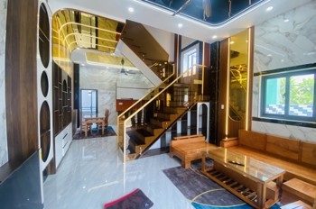 Bán Nhà 4 Tầng, Tỉnh Lộ 43, Phường Bình Chiểu, Thủ Đức, Tp Hcm. Dt 74 M2, Sh. Giá 5,9 Tỷ