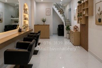 Nhà Phố Mới 3 Tầng Quận 7– Phú Thuận– Dt 4.5X14m– 3Pn 3Wc – Shr Hoàn Công – Giá 5 Tỷ Hai