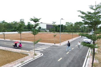 Bán Đất Hoà Lạc 100M² Sát Công Nghệ Cao, Đhqg, Fpt, Cao Đẳng Nghề,... Giá Chỉ Nhỉnh 2 Tỷ