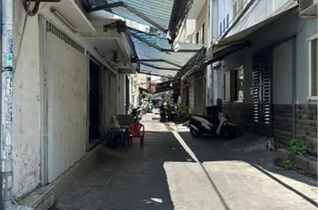 Nhà Đường Lê Hồng Phong Quận 10 Phường 1 Cũ