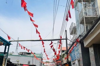 Bán Nhà Đường Bình Chiểu, Phường Bình Chiểu, Thủ Đức, Tp Hcm. Dt 100M2, 2 Tầng. Giá 5,05 Tỷ
