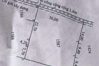Đất Đẹp - Giá Tốt - Chính Chủ Cần Bán Nhanh Lô Đất Xã Long Sơn, Huyện Cần Đước, Long An